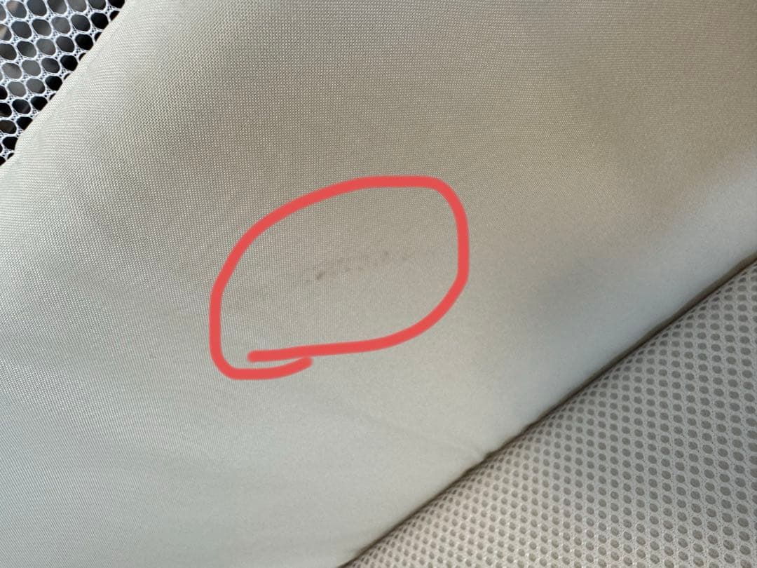 Aprica（アップリカ）ココネルエアー AB ホワイトグレー