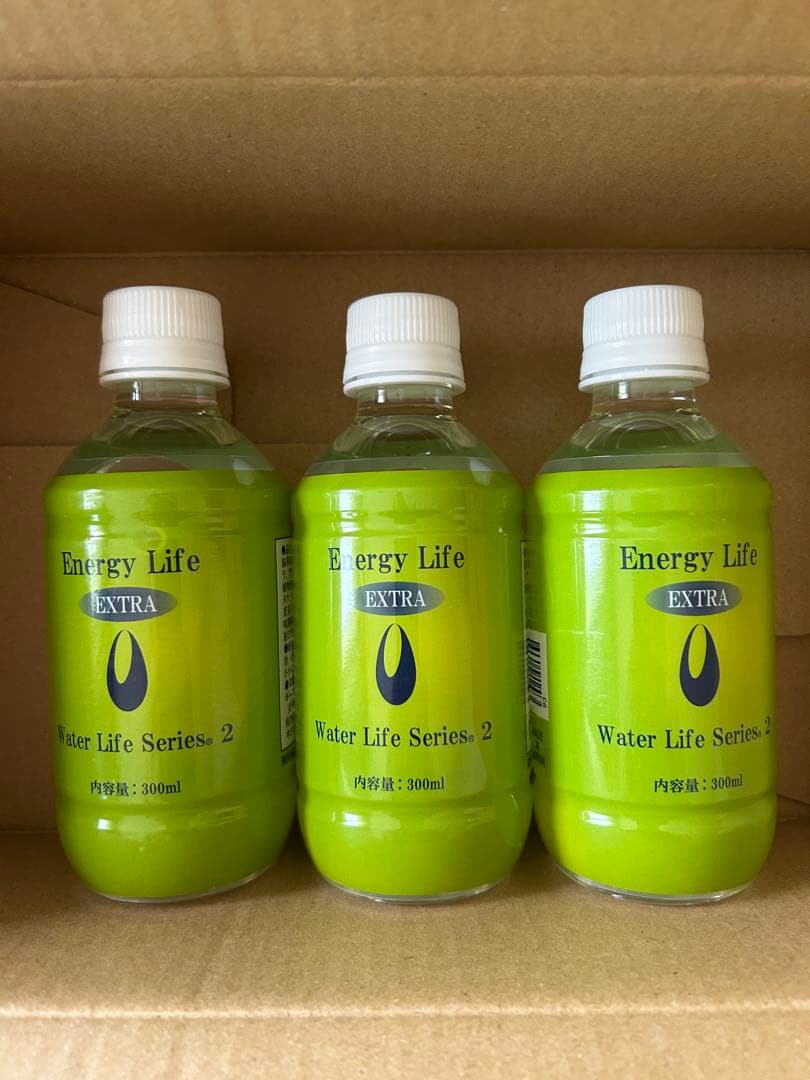 クラブエコウォーター ポタポタクラブ エナジーライフエクストラ 300ml