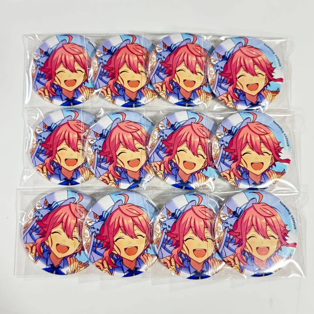 あんスタ 姫宮桃李 エビテン オフィシャルファンブック 特典 缶バッジ 12点