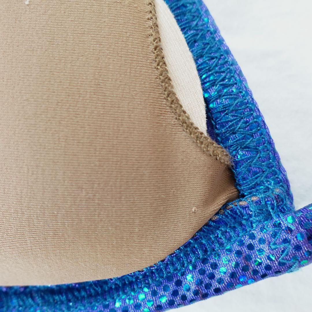 FWJ 競技用ビキニ フィットネスコンテスト ビキニ大会　訳あり