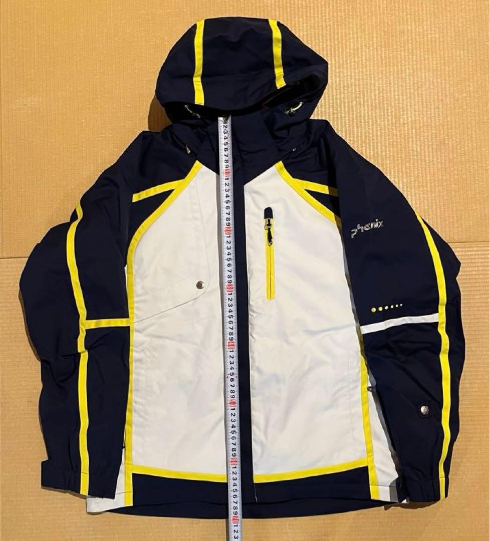 美品 フェニックス Thunderon スキージャケット メンズ サンプル L