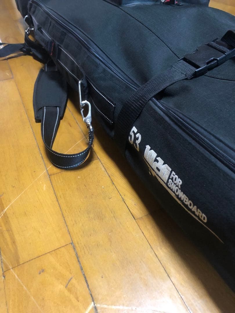 スノーボード コスミックサーフ COSMIC SURF ビンディング ケース 板