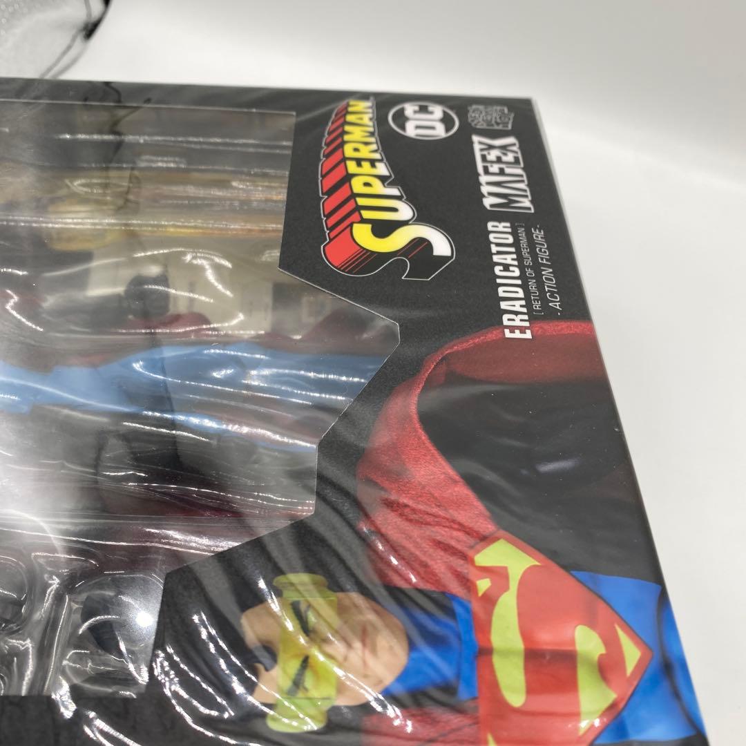 MEDICOM TOY MAFEX No.219 ERADICATOR 新品