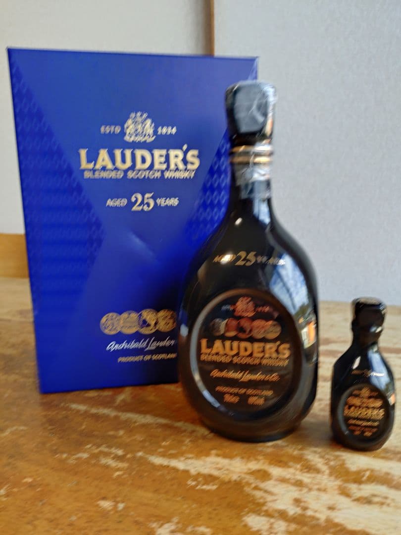 再値下げ・ＬＡＵＤＥＲＳ、２５年