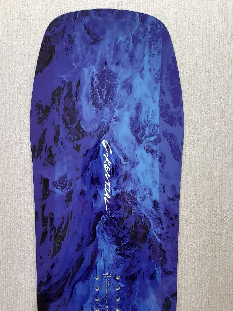 スノーボード 25-26 NOVEMBER C-KENTIAL 156