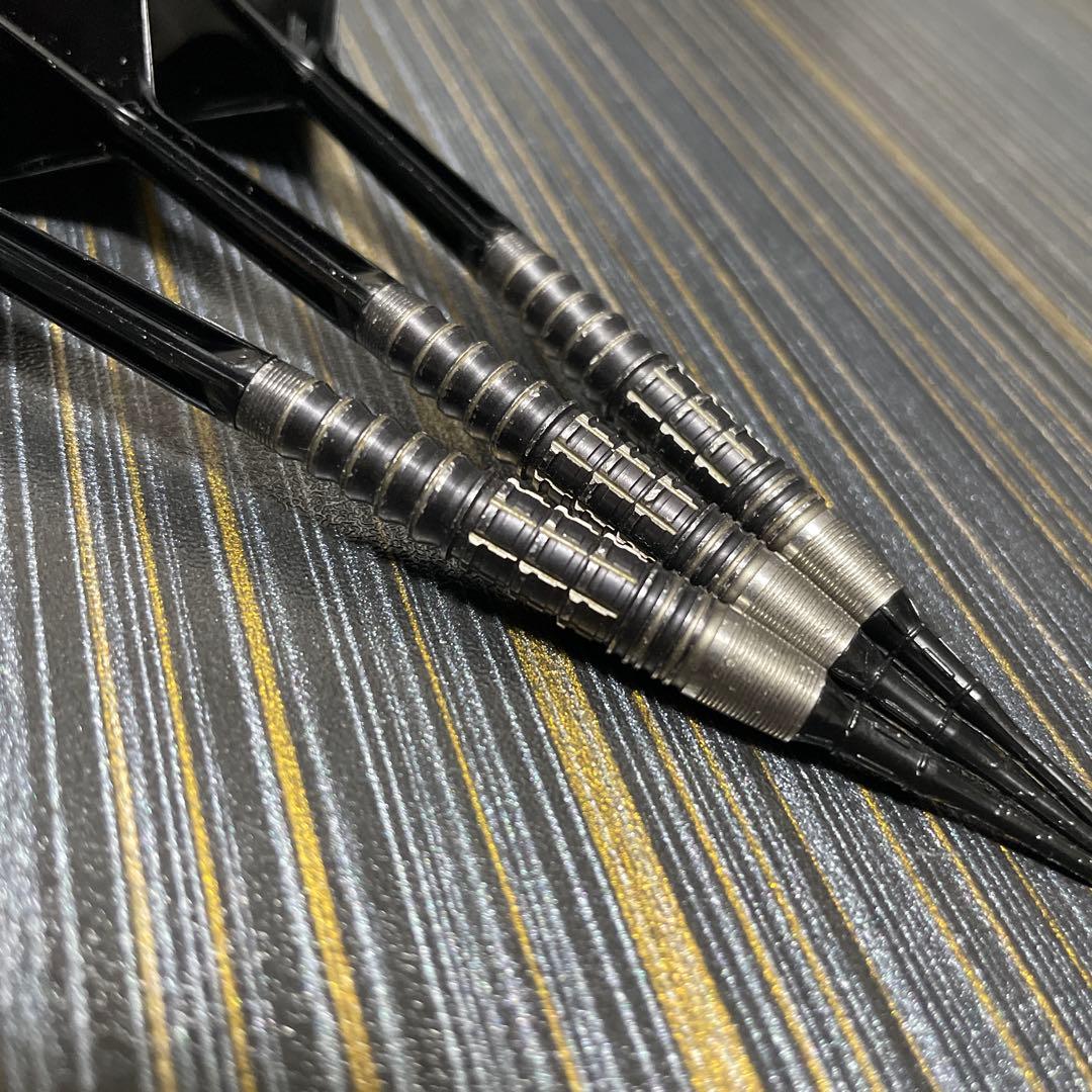 定価15000円 ソフトダーツ ゼニス G1 MAX 21g カットかなり強め