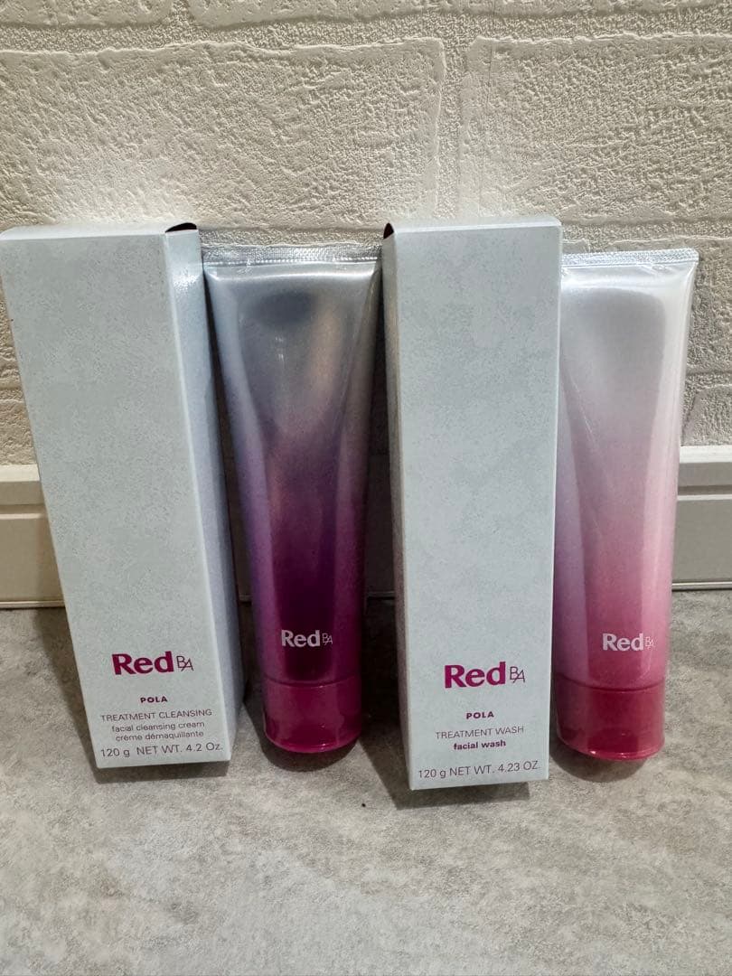 POLA Red B.A クレンジング、ウォッシュ