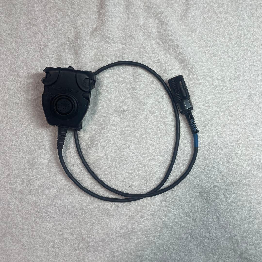 実物PELTOR PTT PRC148/152