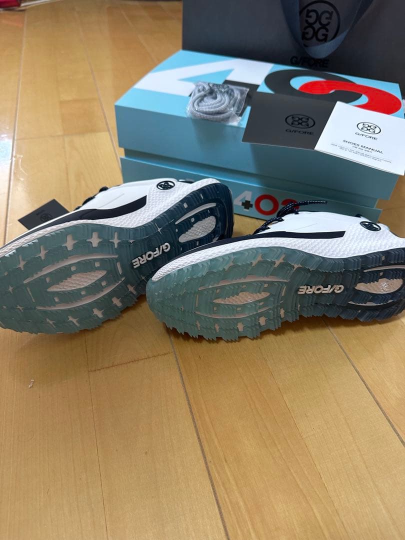 GFORE ゴルフシューズ　新品　サイズ23.5