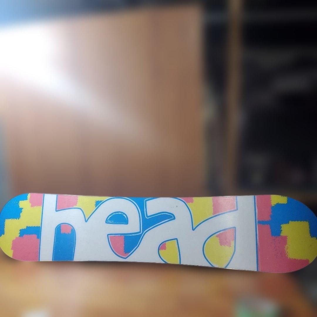 head×head×RIDE 3点セット！ ブーツ交換可能　2706