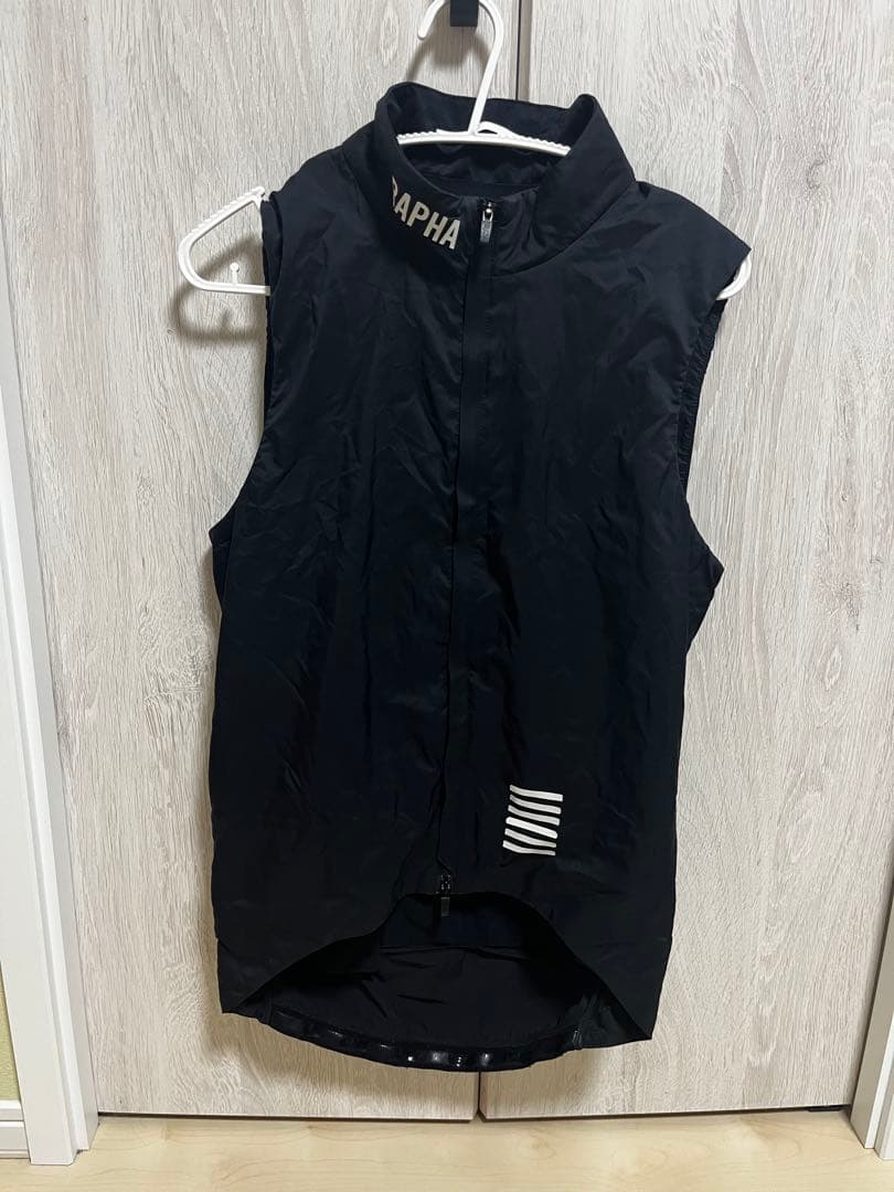 RAPHA プロチーム インサレーティッド ジレ