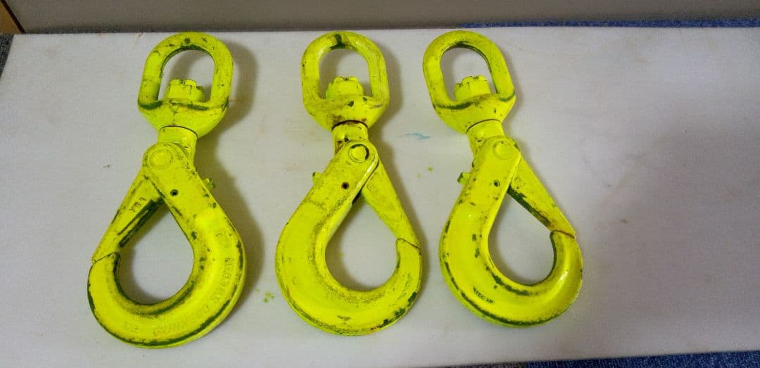 ランチロック3、2t