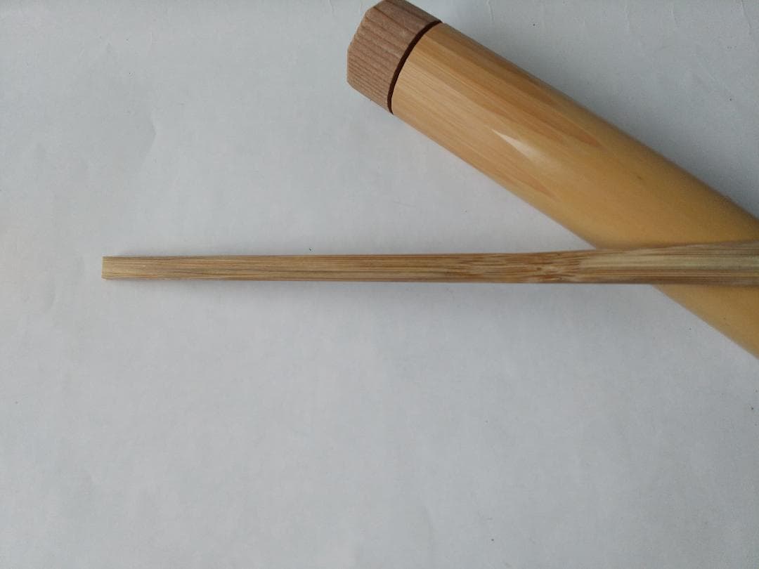 茶杓 大徳寺派 吉祥寺 辻常閑 和尚 銘『和敬』下削り 林竹 作 茶道具 新品