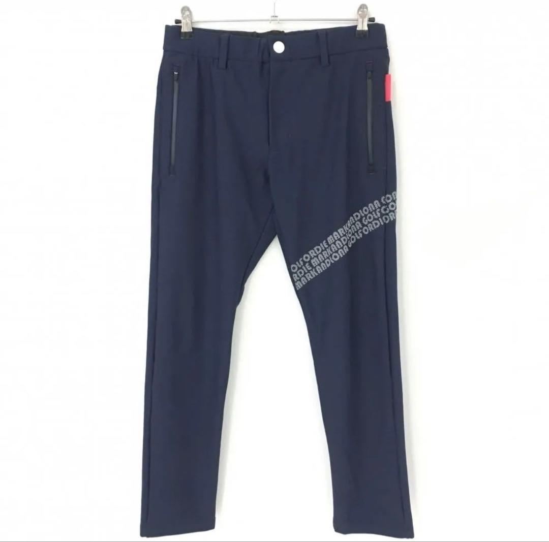 MARK&LONA マークアンドロナ ストレッチパンツ 50