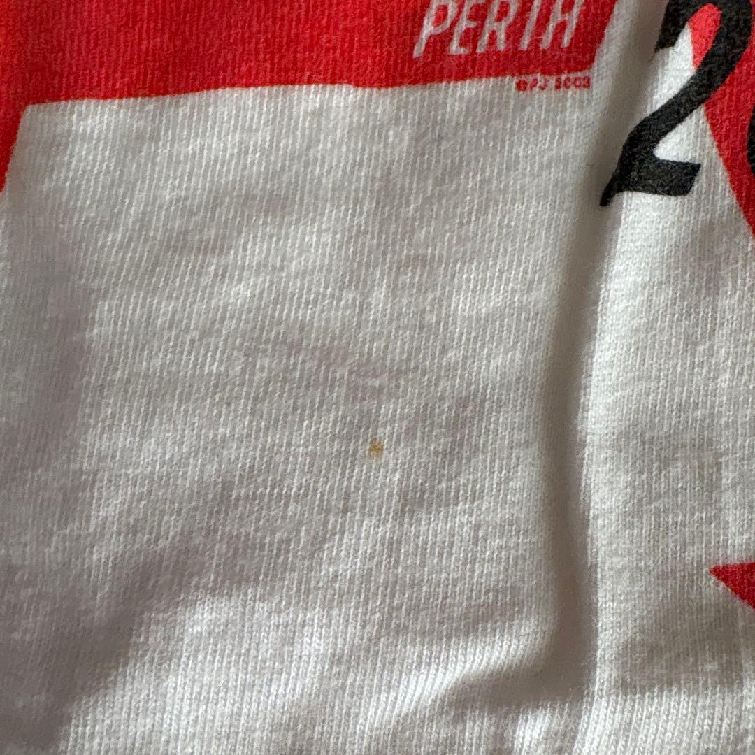 Pearl Jam グラフィックTシャツ M ホワイト