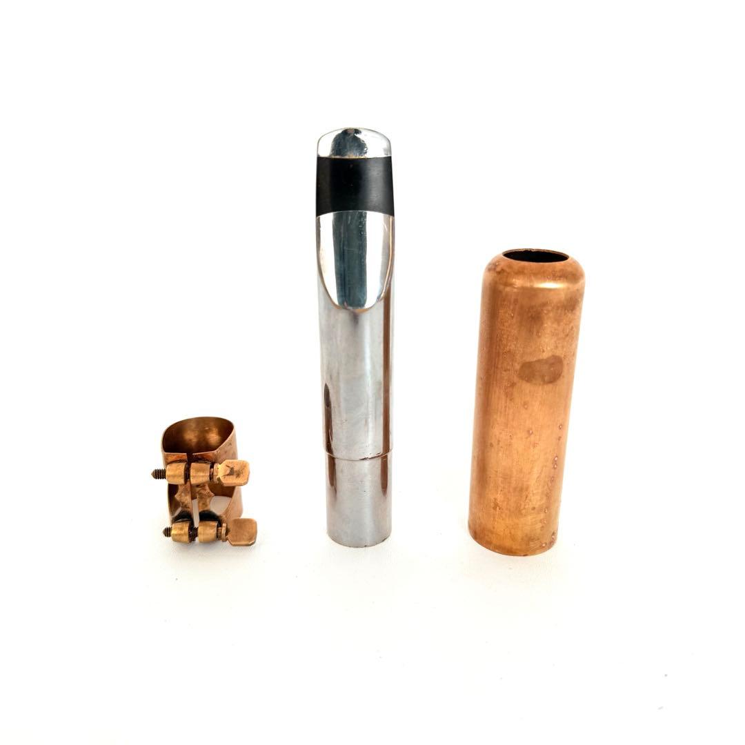 【オーバーホール品】KING ZEPHYR テナーサックス キング