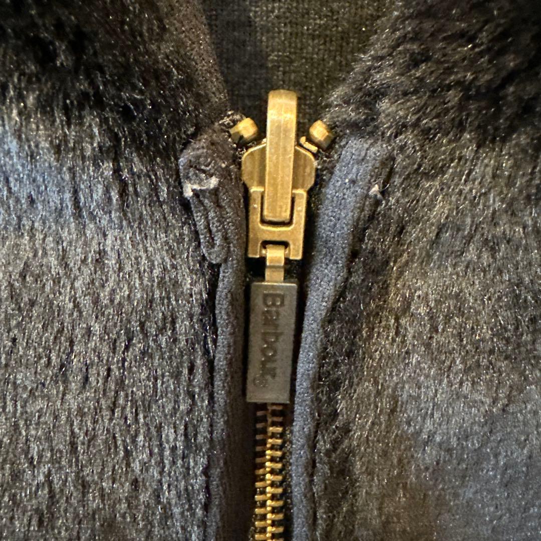 Barbour バブアー ライナーファーベスト　38