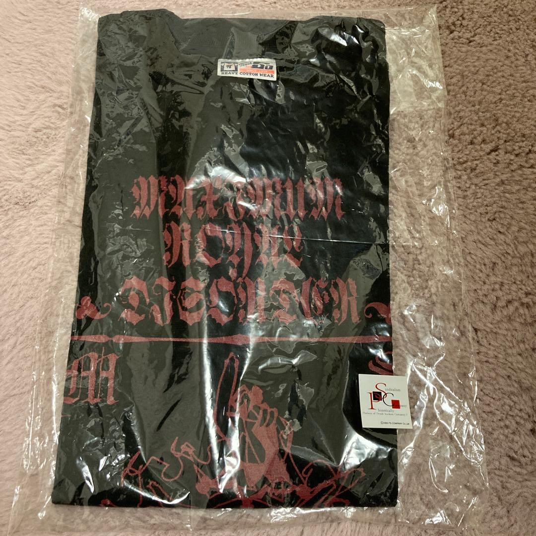 【匿名配送】ガゼットのバンドTシャツ