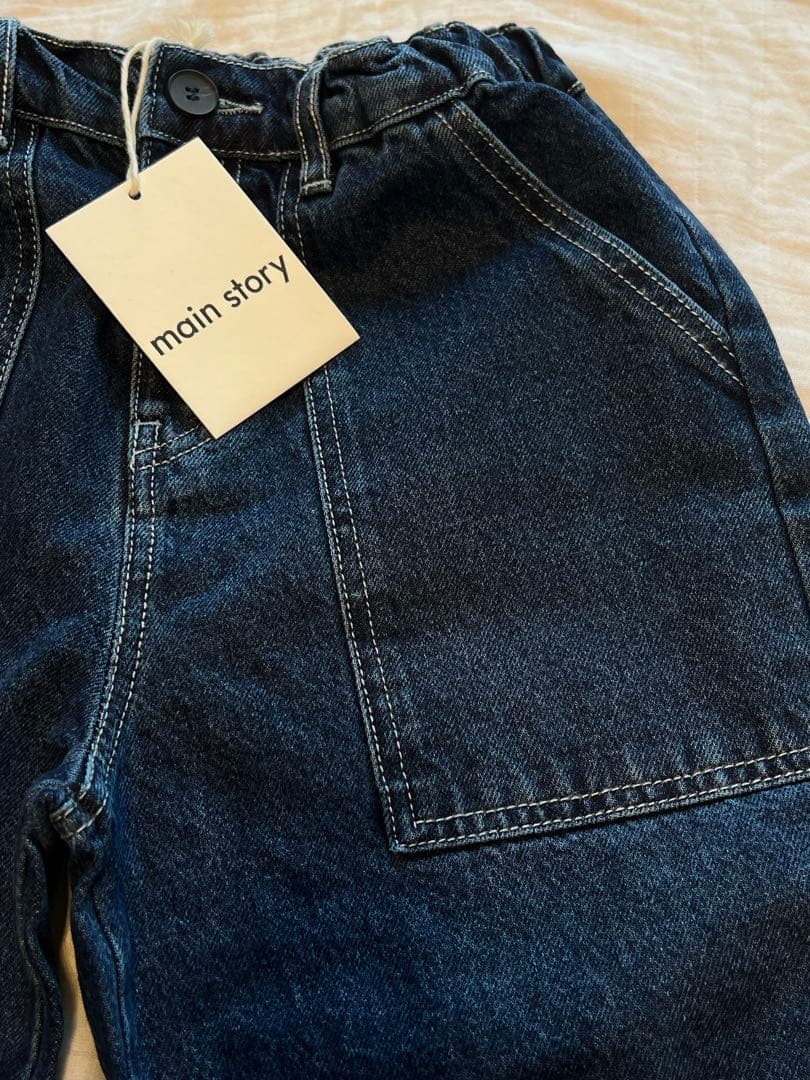 mainstory デニム　未着用