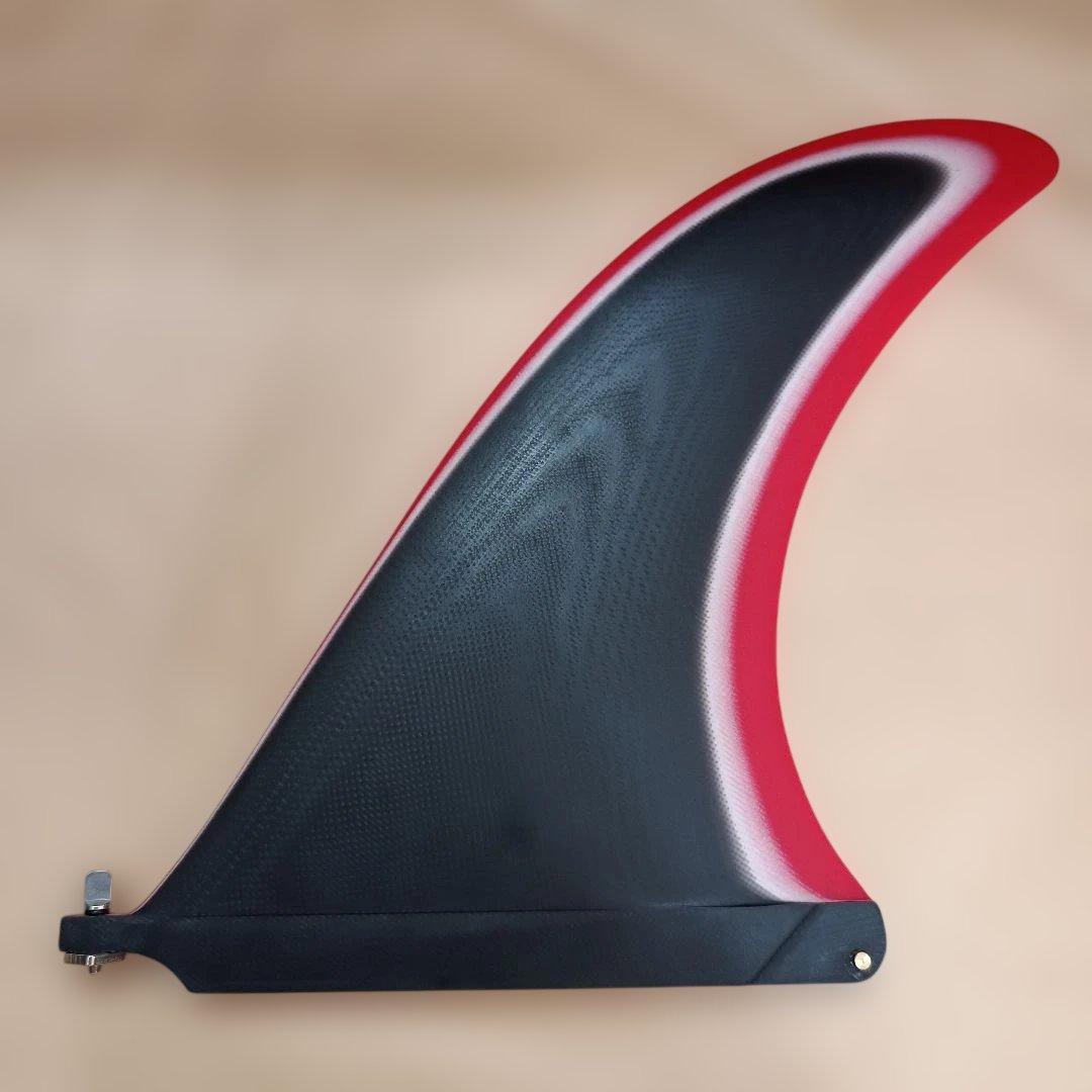 10,25インチ センターフィン　　ロングボード　キャプテンフィン系