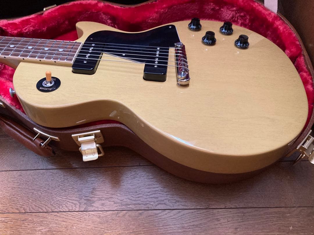 2024年製　Gibson Les Paul special TV 中古品