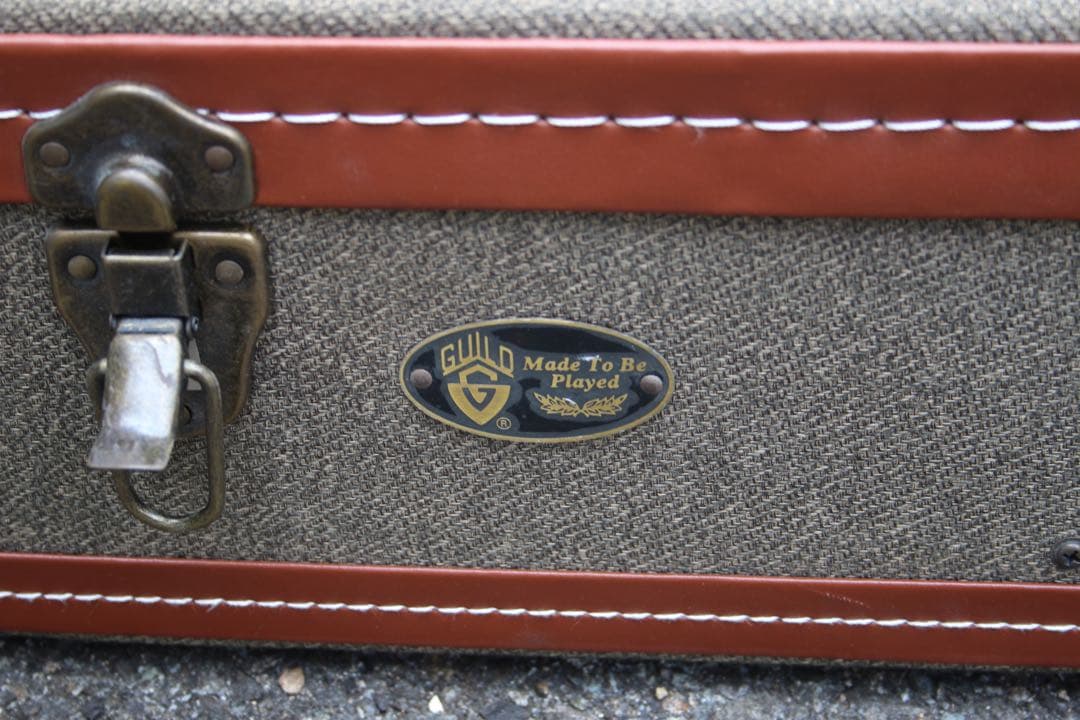 Epiphone Masterbilt Excellente ハードケース付き