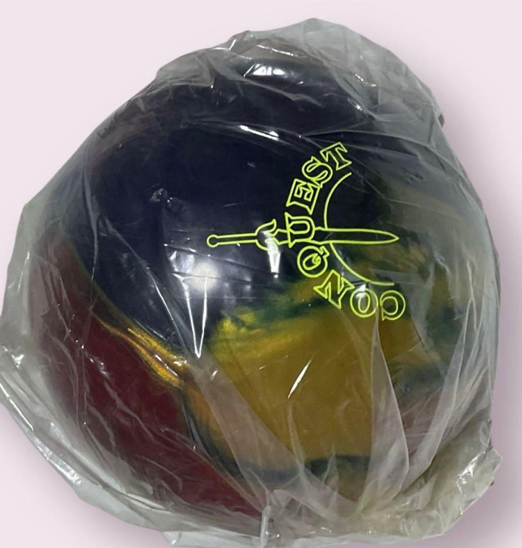 【匿名】PRO-AM CONQUEST 『コンクエスト』15.3ポンド 未穴あけ