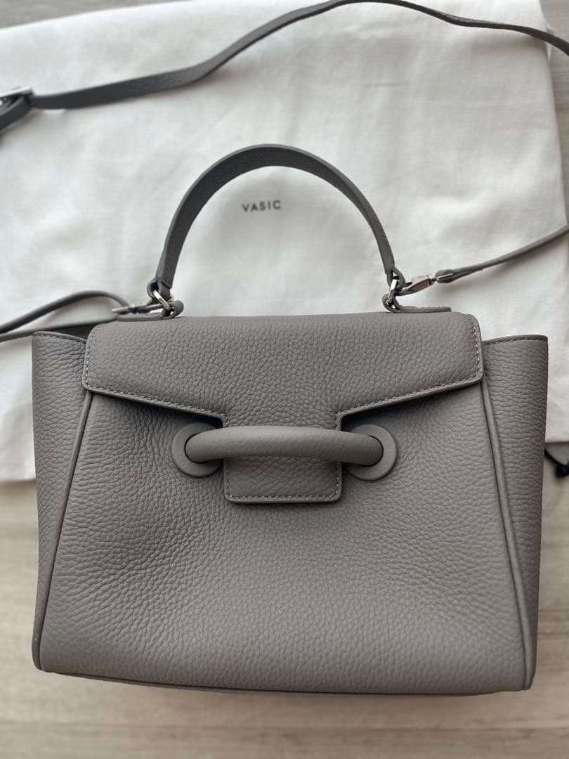 【お値下げ！】VASIC(ヴァジック) EVER MINI アッシュ