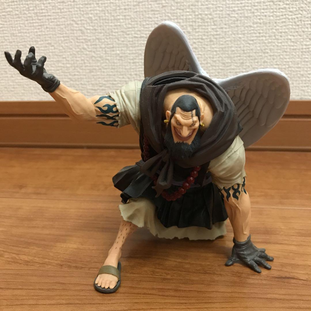 ワンピース　onepiece フィギュア　ウルージさん　因果晒し　最強