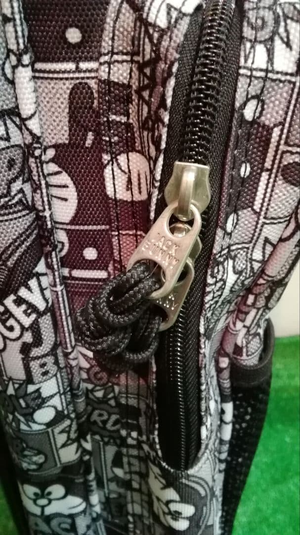 JACK BUNNY　ドラえもん　セルフスタンド　フードなし