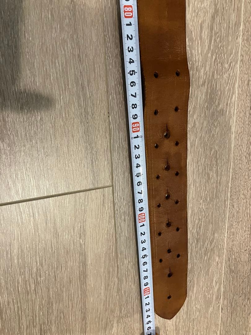 中田商店　海軍士官刀帯