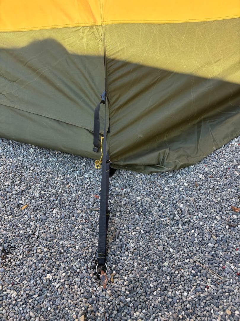 テンティピ サファイア 9 CP Tentipi