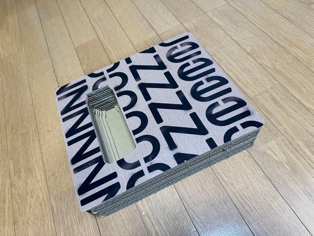 【超激レア】ZONe × yama 抽選限定アーティストコラボBOX（非売品）