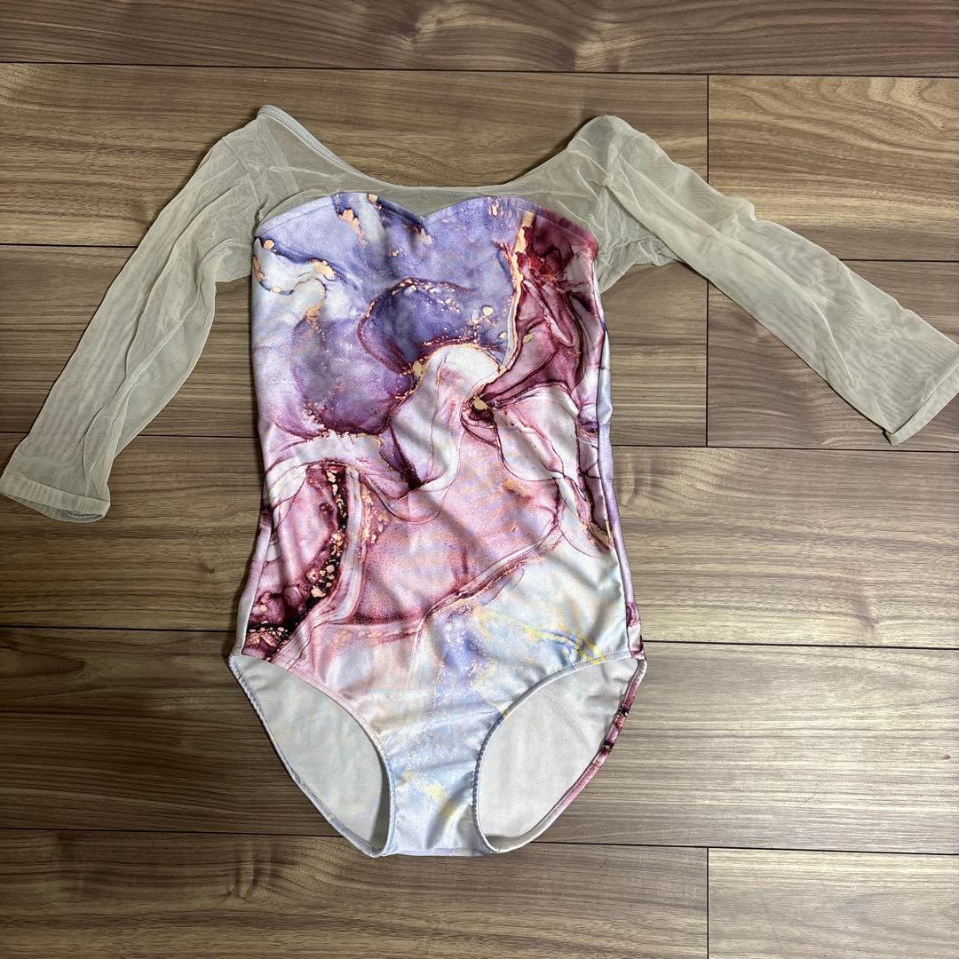 ウノア　レオタード　M