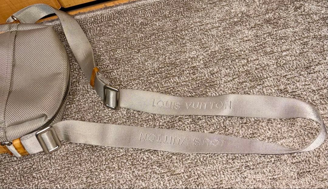 美品✨LOUIS VUITTON ダミエジェアン　シタダン　ショルダーバッグ