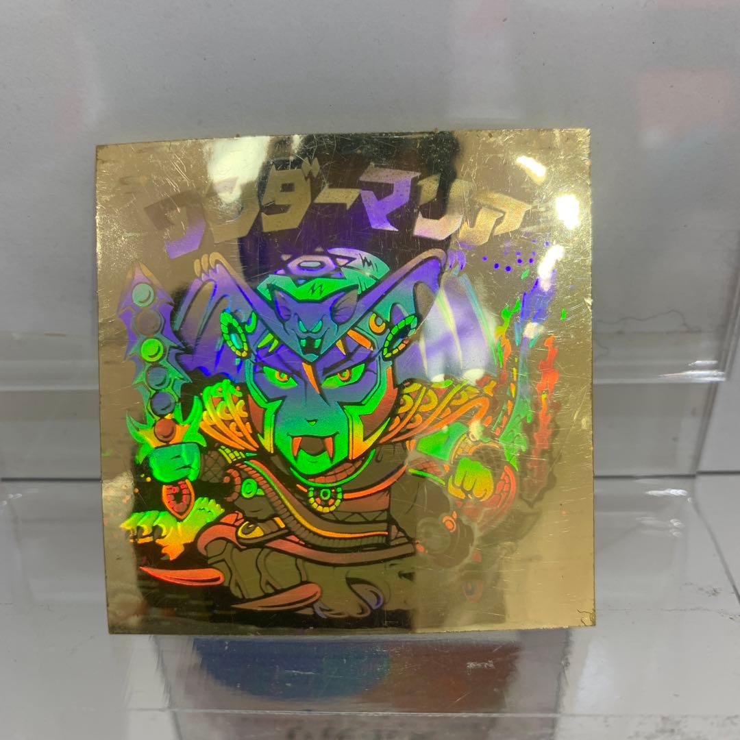 ワンダーマリア　当時物レア品・正規品　ビックリマンシリーズ