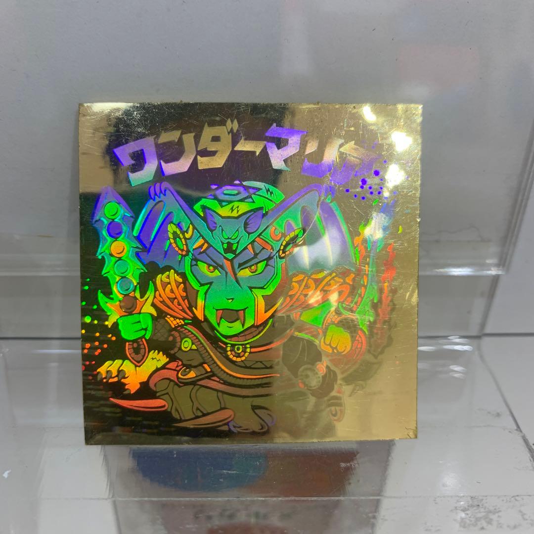 ワンダーマリア　当時物レア品・正規品　ビックリマンシリーズ