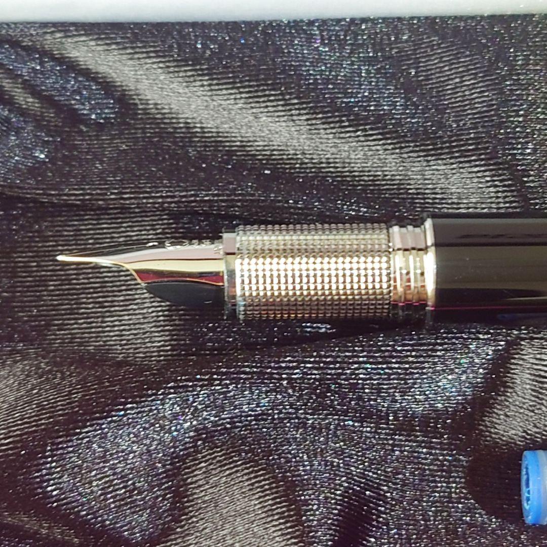 MONTBLANC 万年筆 スターウォーカー