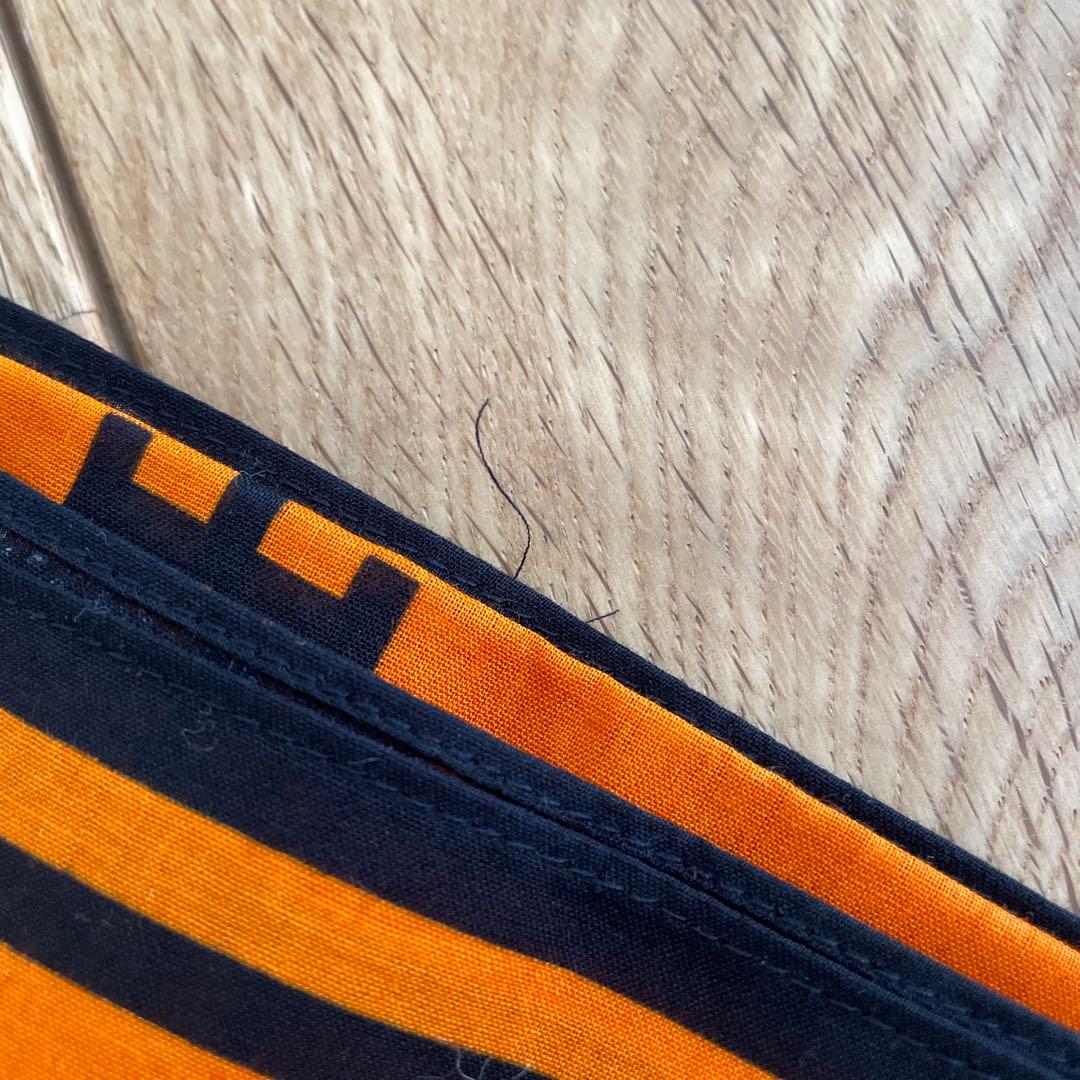 HERMES PARIS エルメス　ハンカチ　スカーフ