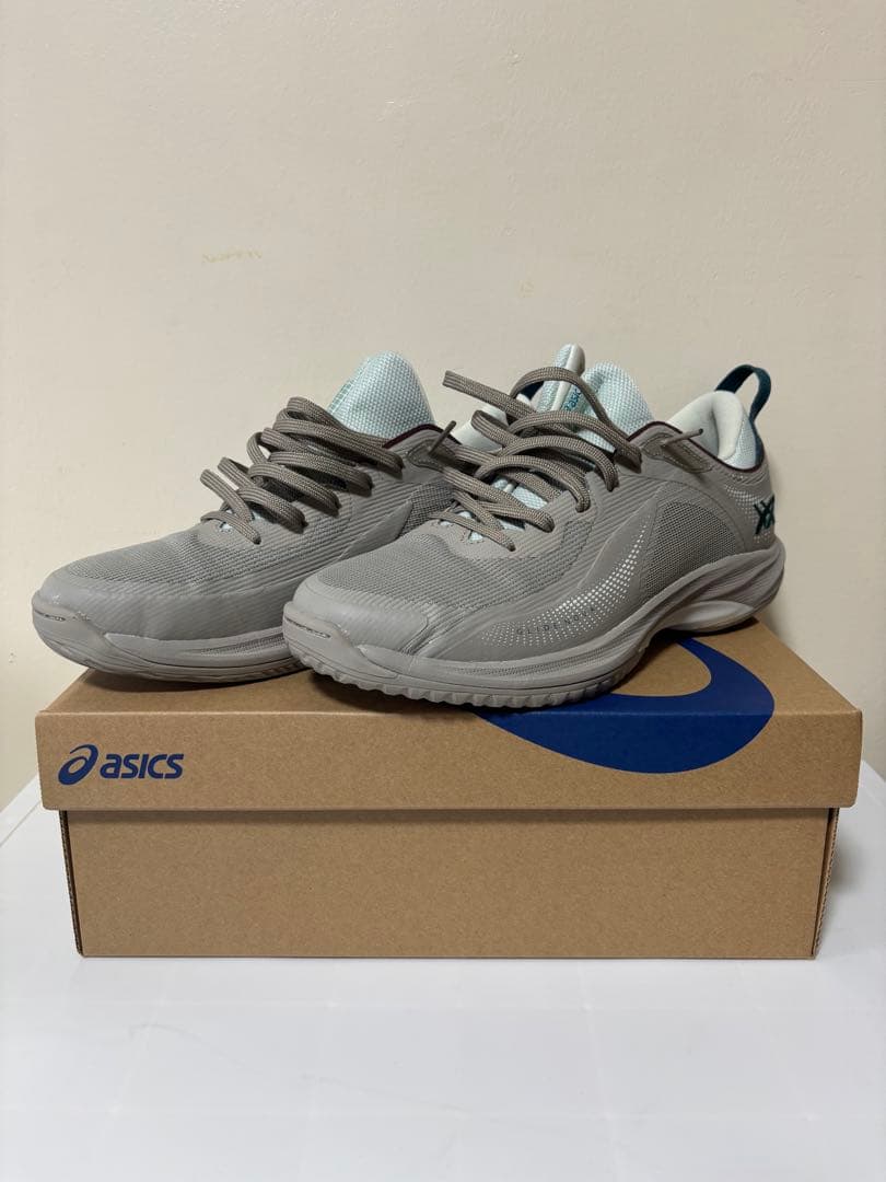 シューズ(男性用) asics glide nova ff4