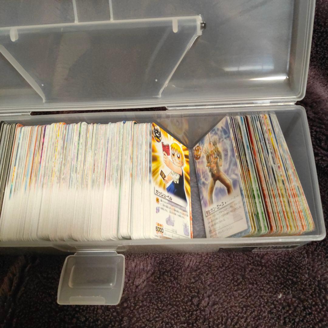 金色のガッシュ！　ガッシュベル　カード　まとめ売り　コレクション