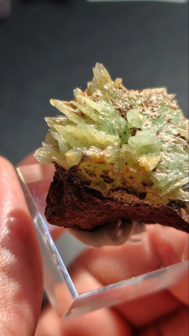 フォスフォフィライト　ボリビア産　1080