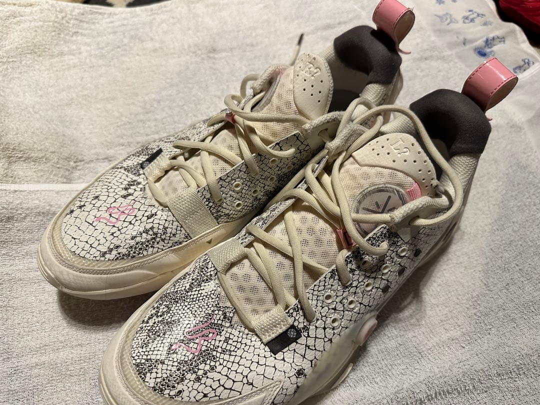 リーニン　wade all city 13 スネークスキン