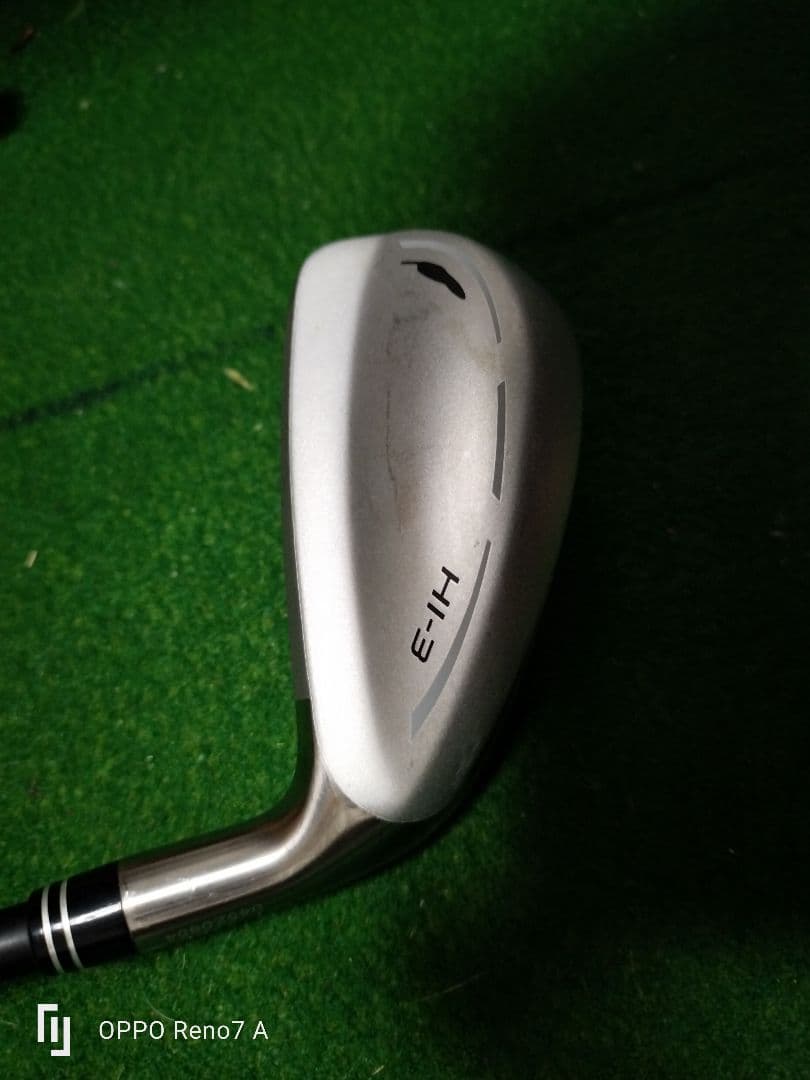 フォティーン ユーティリティアイアンHI3 24度