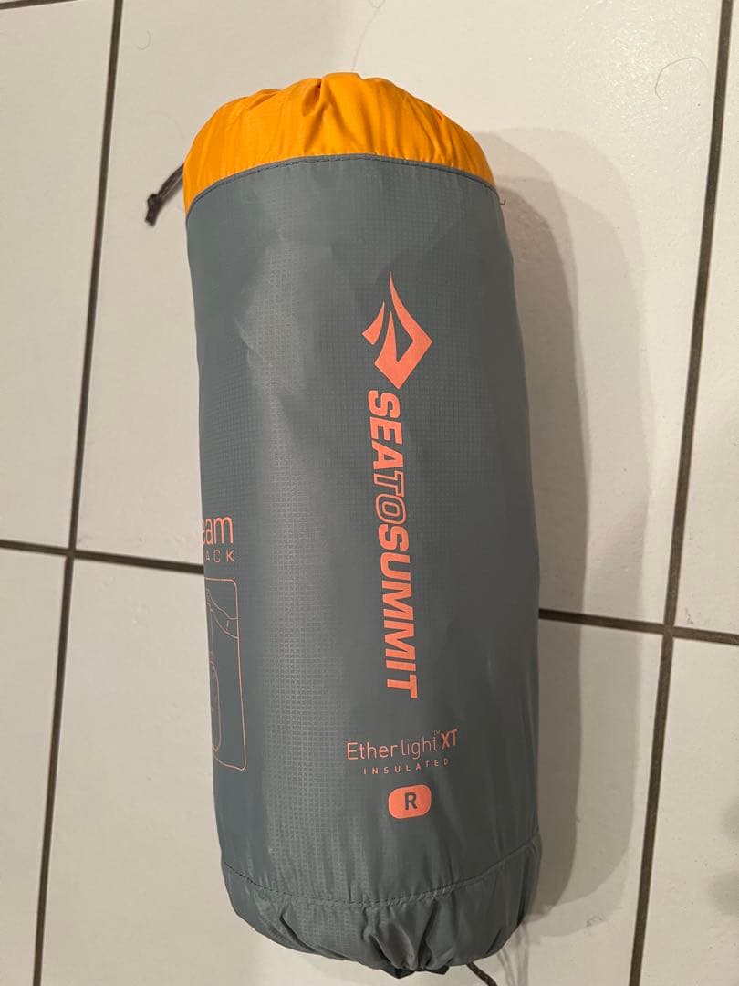 テント・タープ Sea to Summit Air Stream Pumpsack