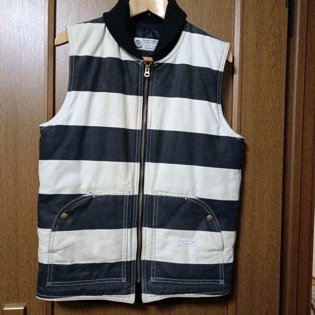 ROAD RUNNER 神戸ロードランナープリズナーベスト囚人ベスト