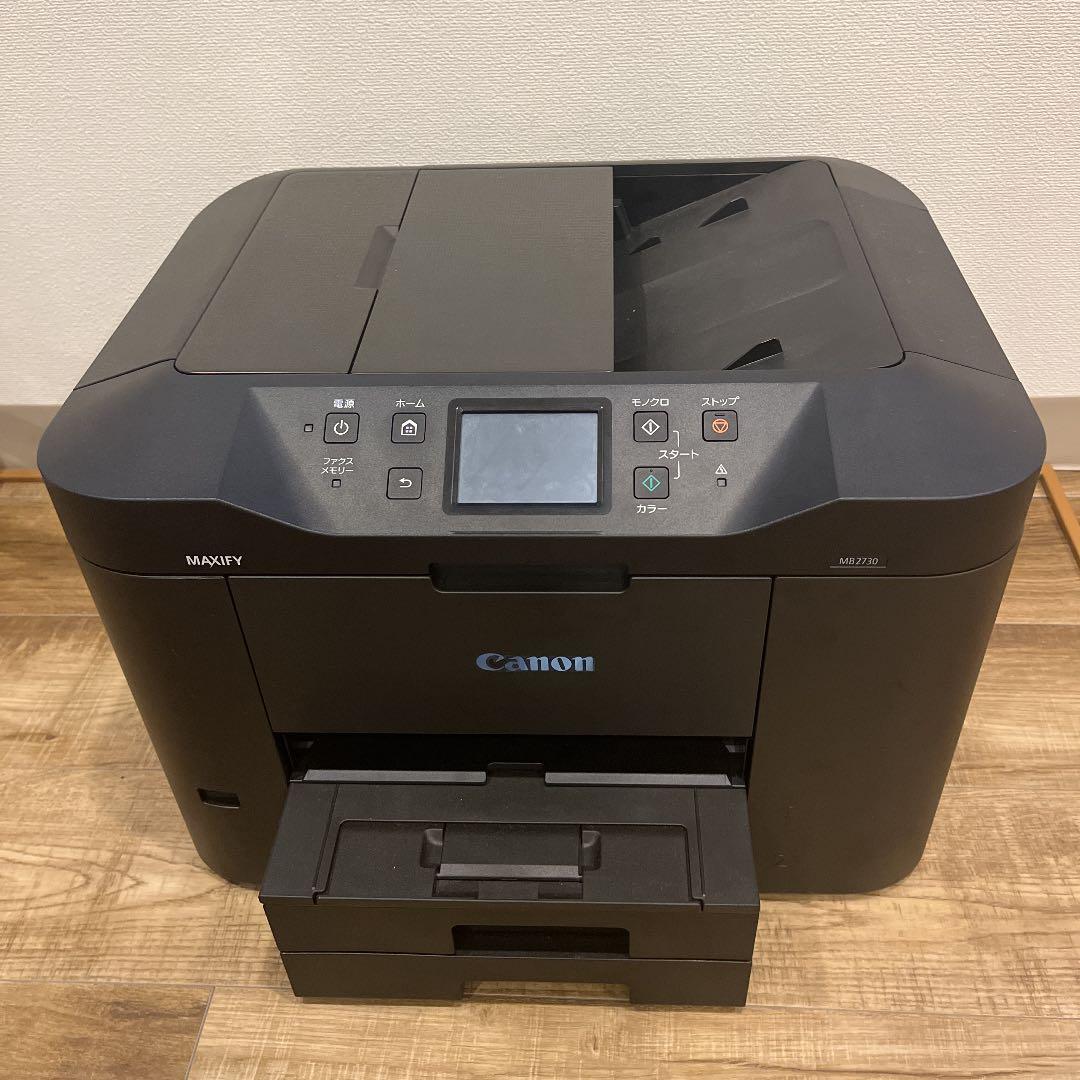 OA機器 Canon MAXIFY MB2730