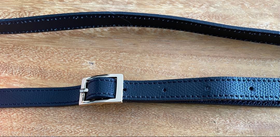 カルボッティタグ付き保存袋付き　Greta245 ブラック