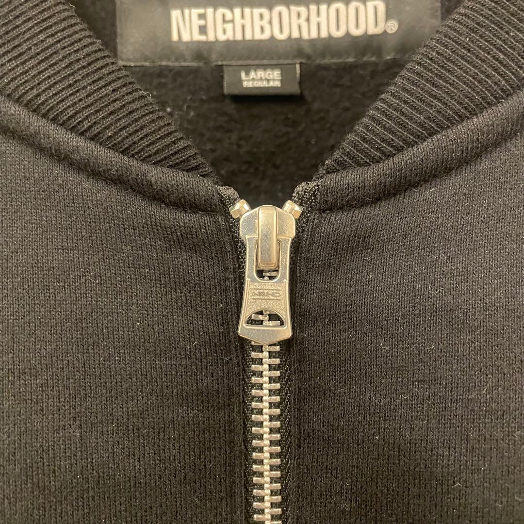 NEIGHBORHOOD SWEAT ZIP JACKET スウェット 25AW