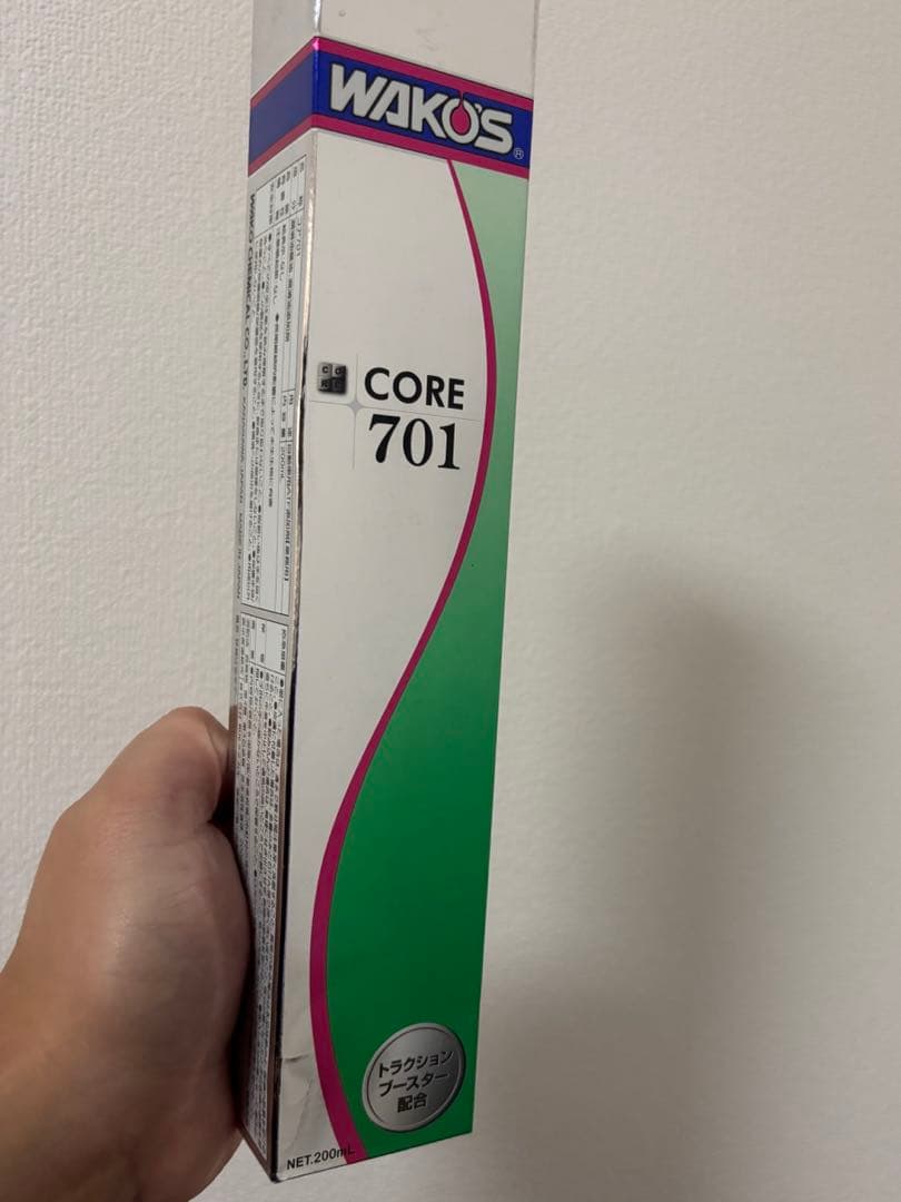 WAKO'S CORE 701 添加剤